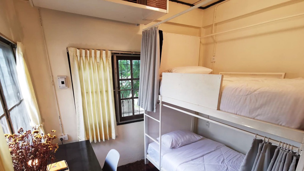 Photo of Bedroom in Mae Sariang