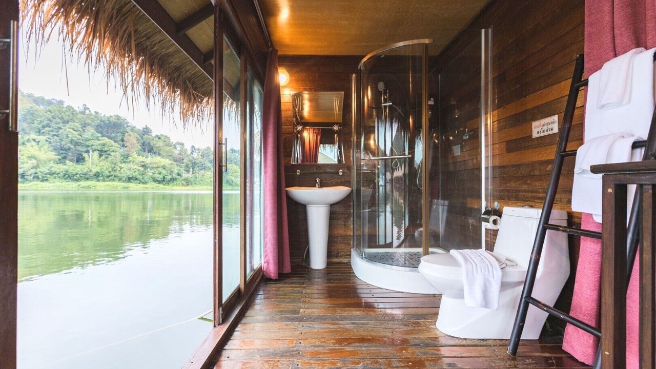 Photo of Bathroom in Tha Kradan