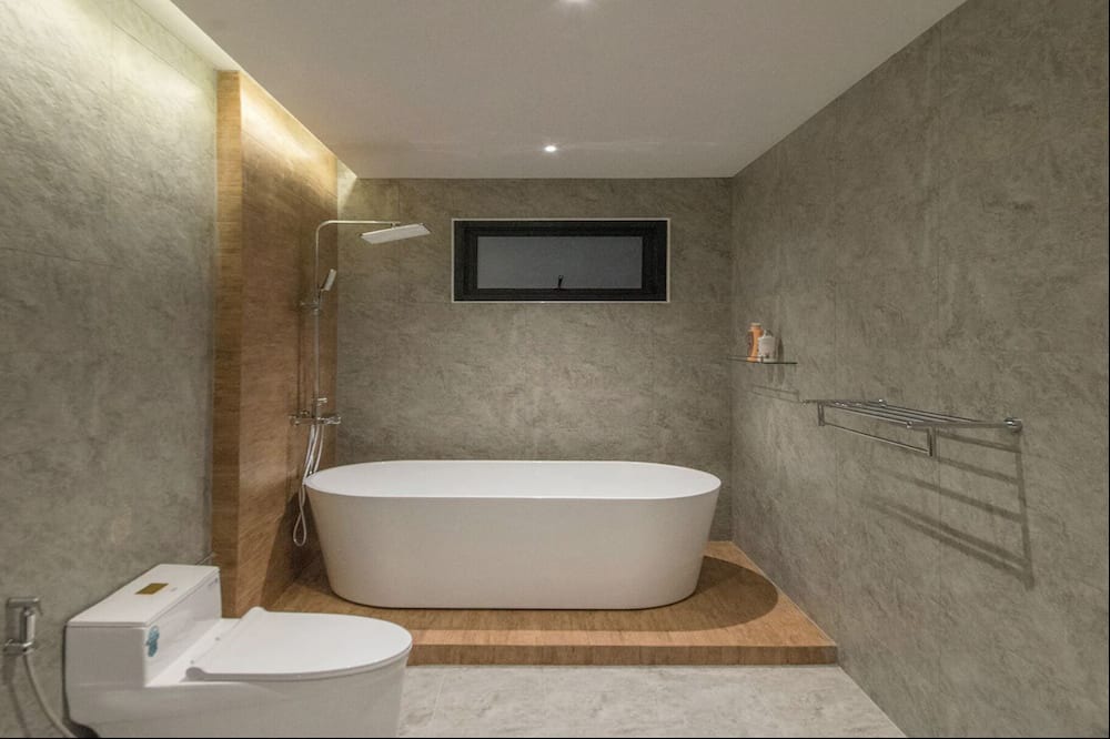 Photo of Bathroom in San Sai