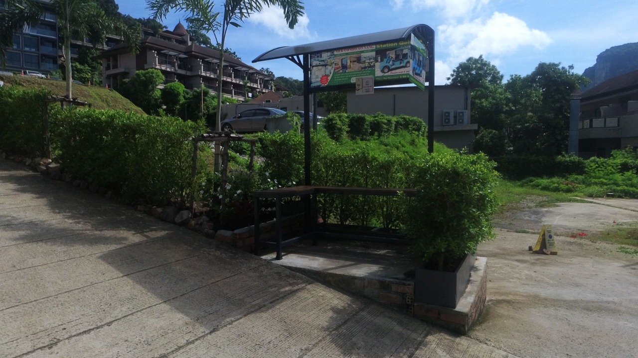 Photo of Patio Balcony in Krabi