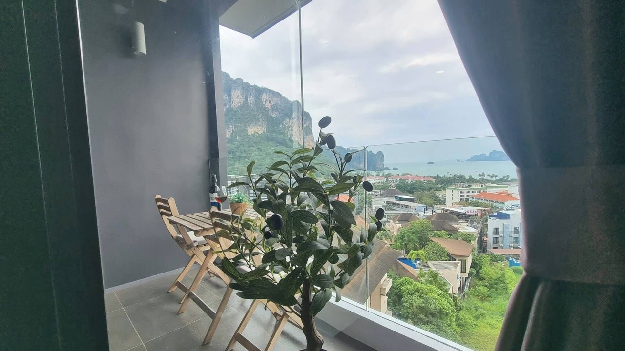 Photo of Patio Balcony in Krabi