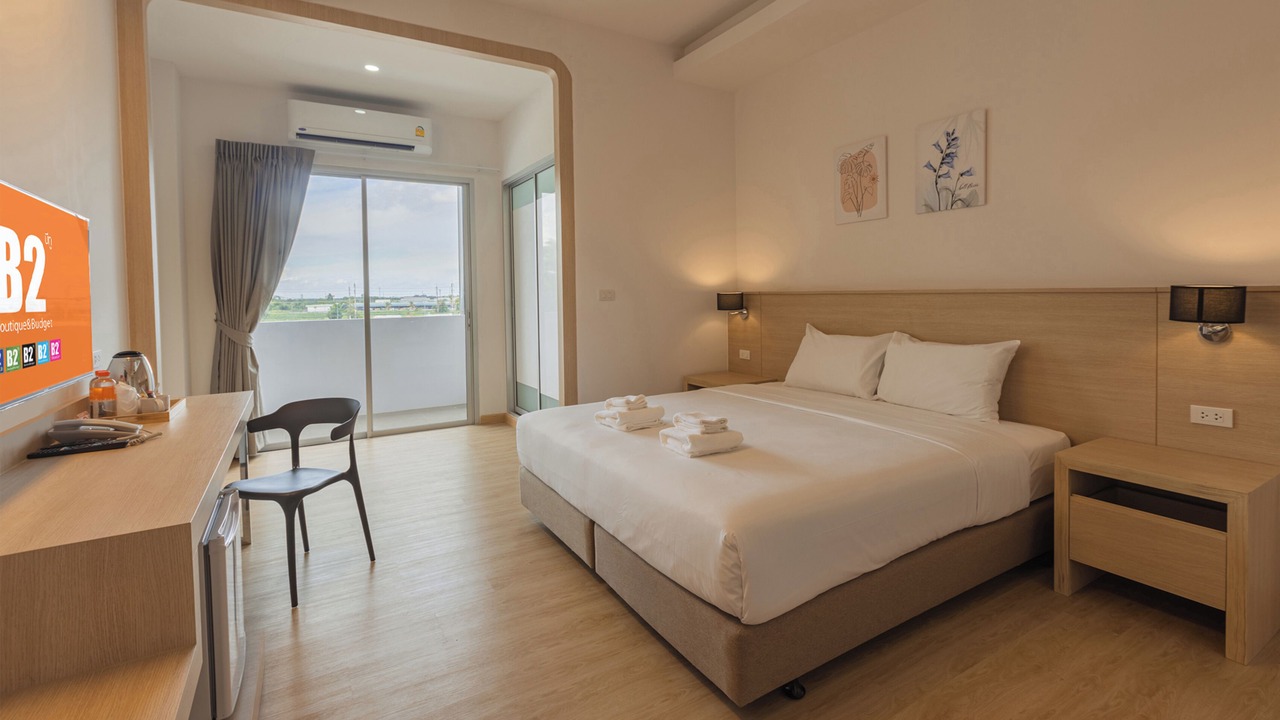 Photo of Bedroom in Rayong