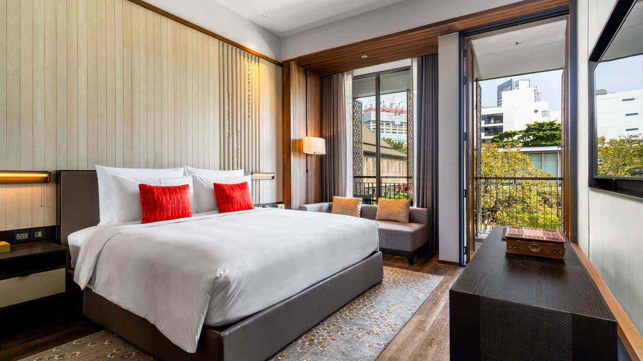 Photo of Bedroom in Thung Maha Mek