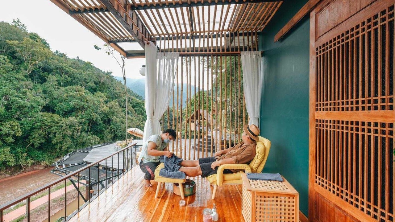 Photo of Patio Balcony in Bo Kluea