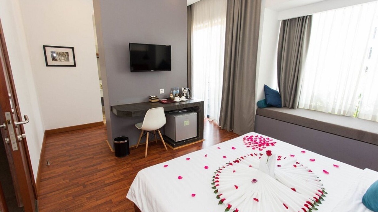 Photo of Bedroom in Siem Reap