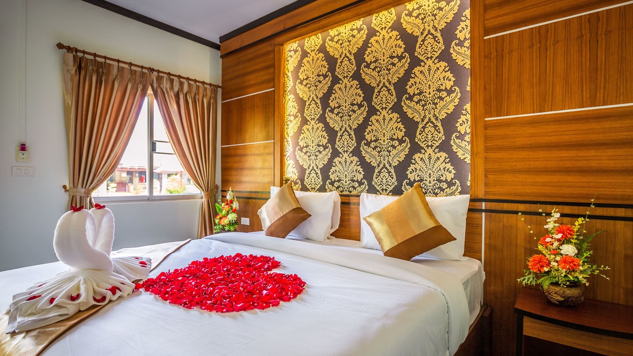 Photo of Bedroom in Ko Phi Phi