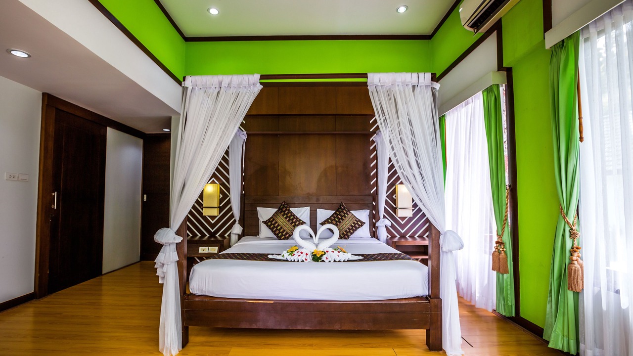 Photo of Bedroom in Ko Phi Phi