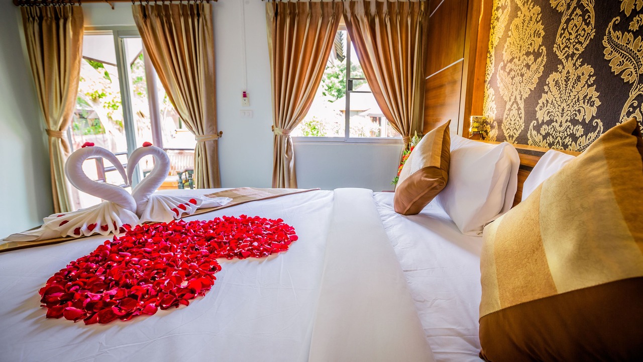 Photo of Bedroom in Ko Phi Phi