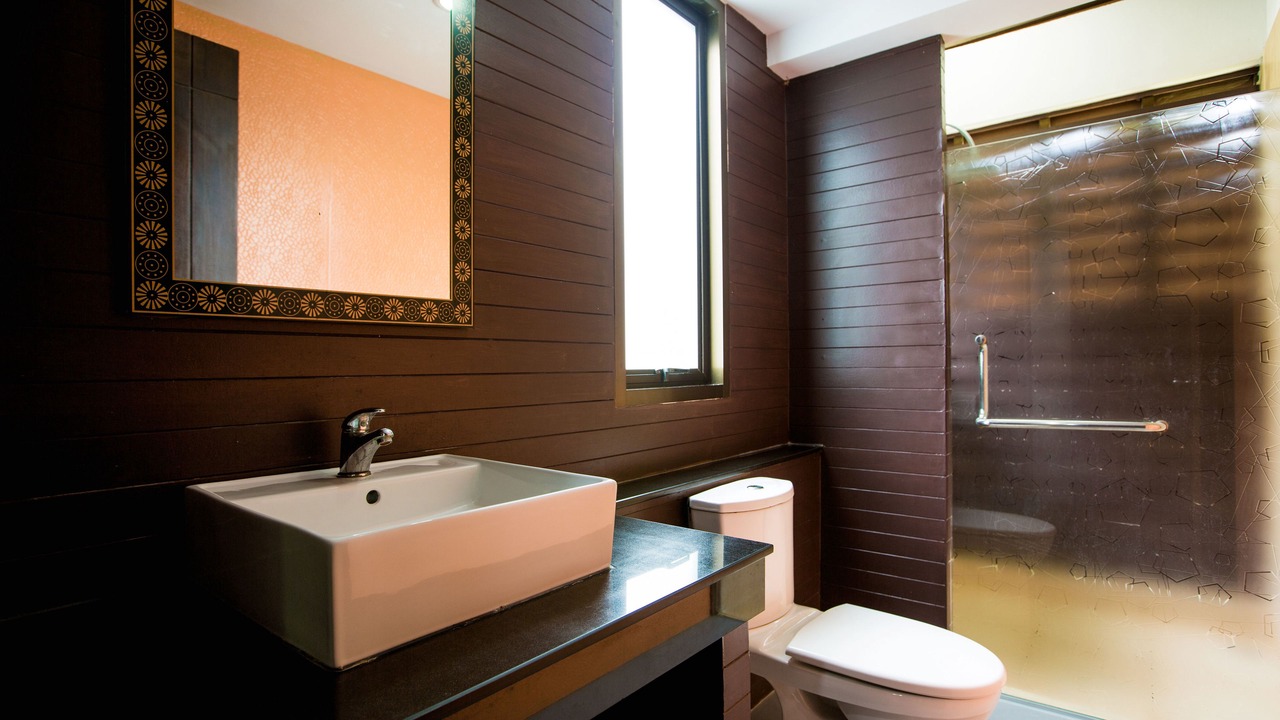 Photo of Bathroom in Ko Phi Phi