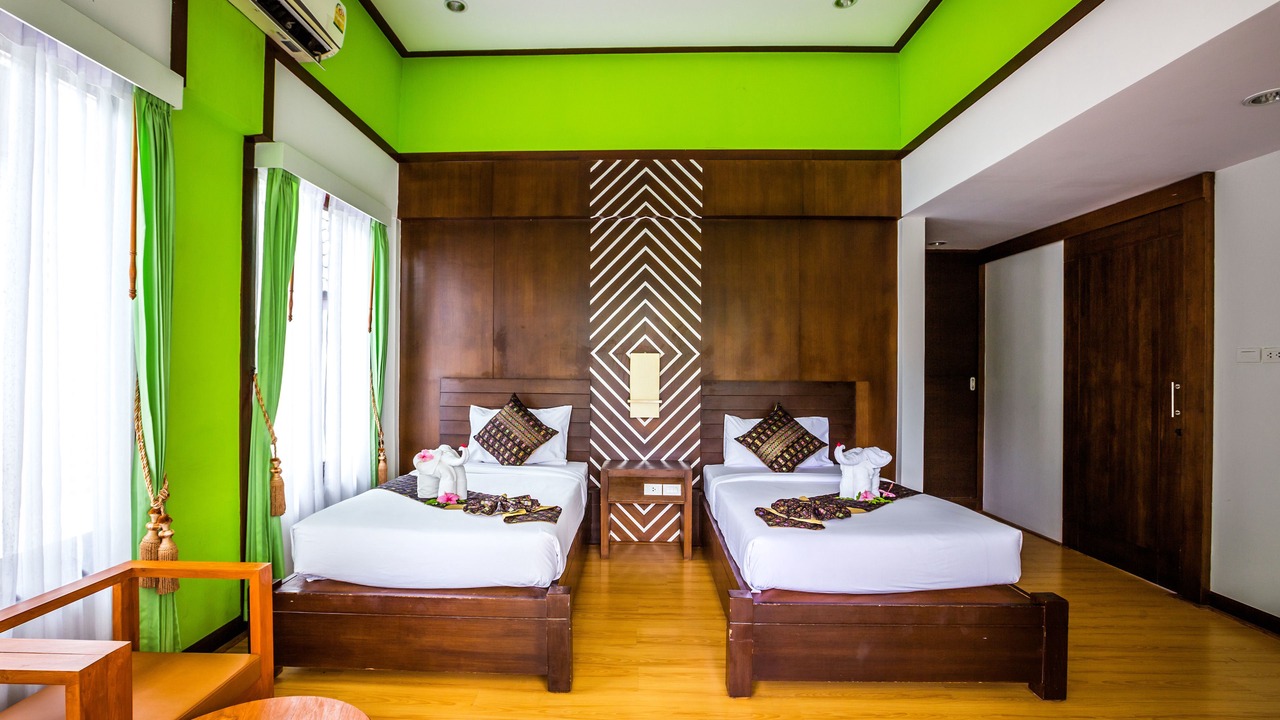 Photo of Bedroom in Ko Phi Phi