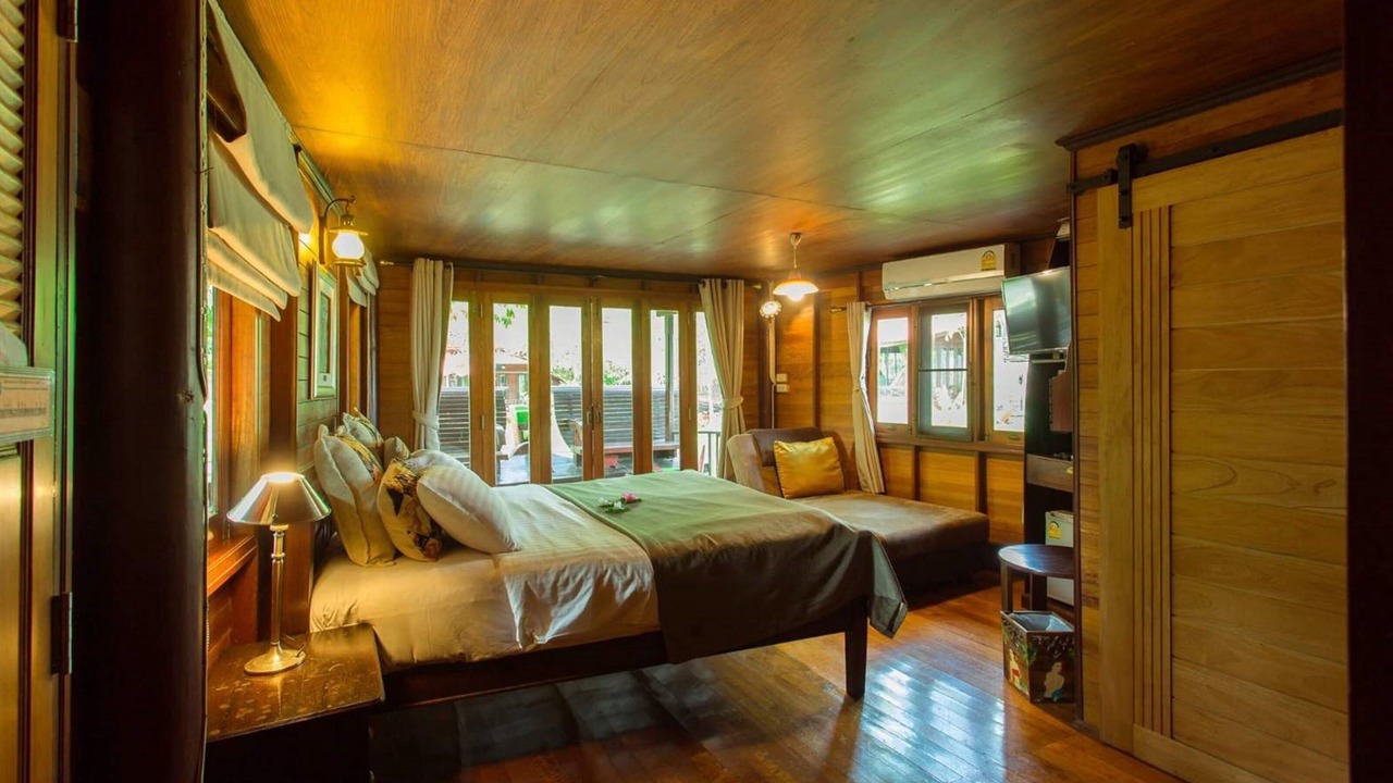 Photo of Bedroom in Song Phi Nong
