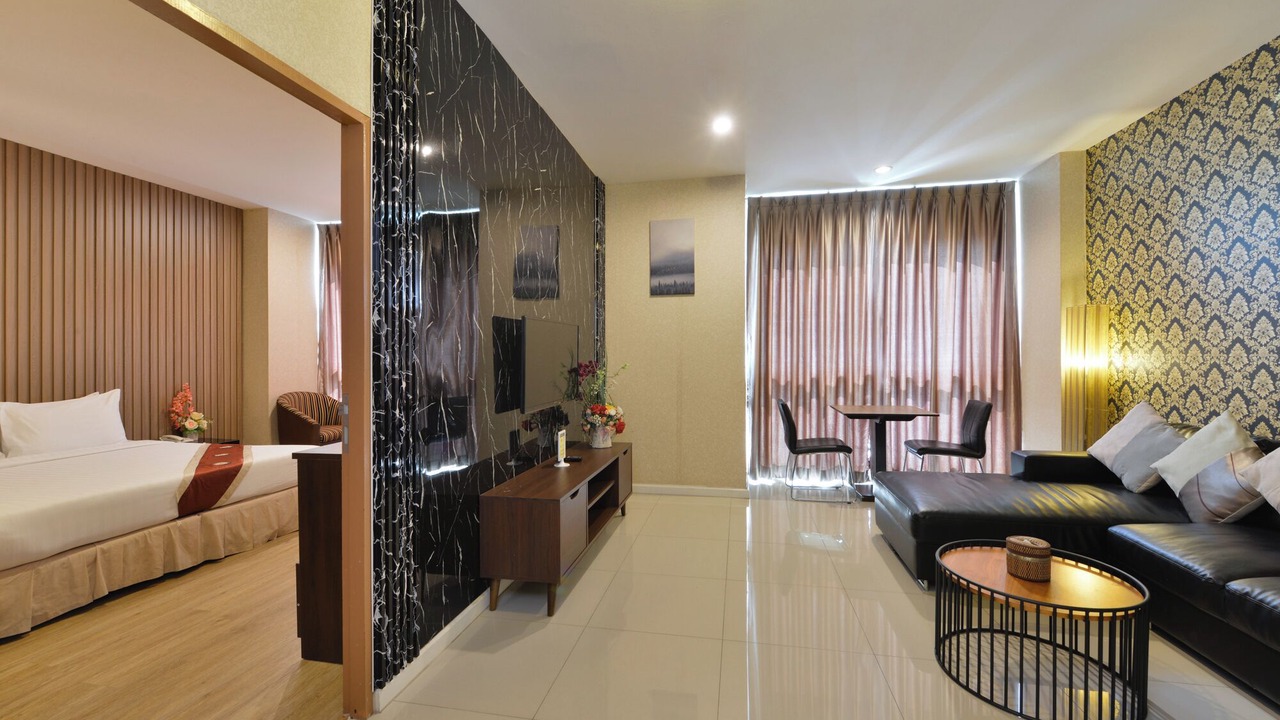 Photo of Bedroom in Hua Mak