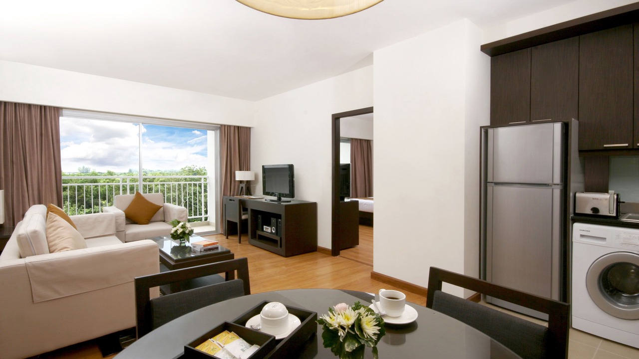 Photo of Bedroom in Kabin Buri