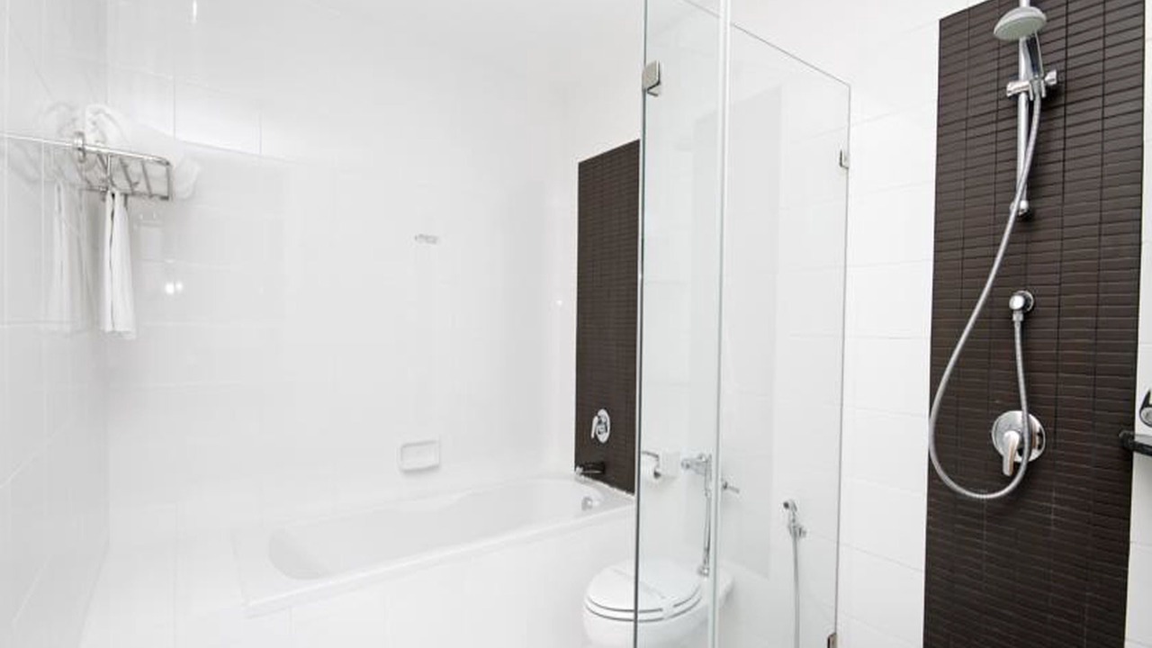 Photo of Bathroom in Kabin Buri