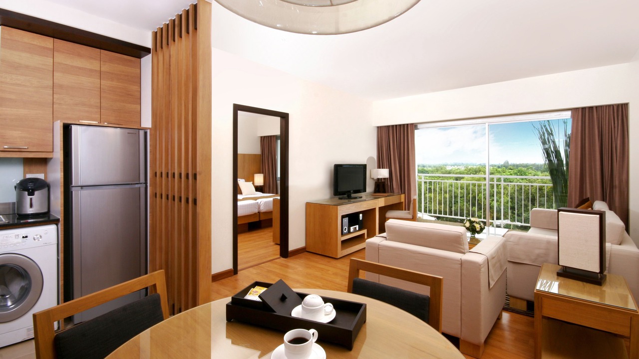 Photo of Bedroom in Kabin Buri