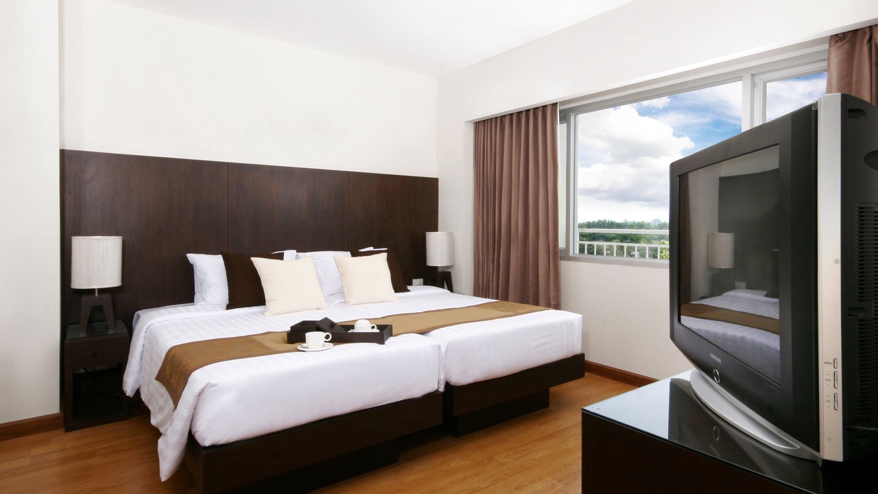 Photo of Bedroom in Kabin Buri