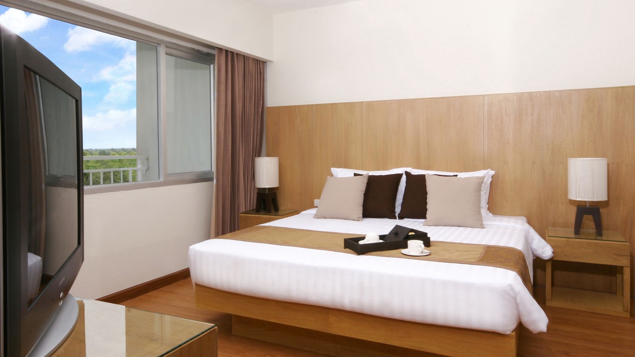 Photo of Bedroom in Kabin Buri