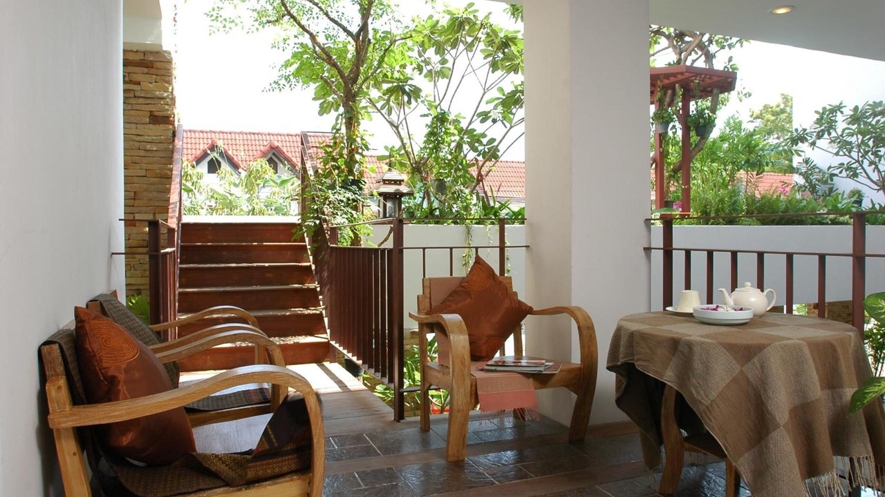 Photo of Patio Balcony in Ladprao