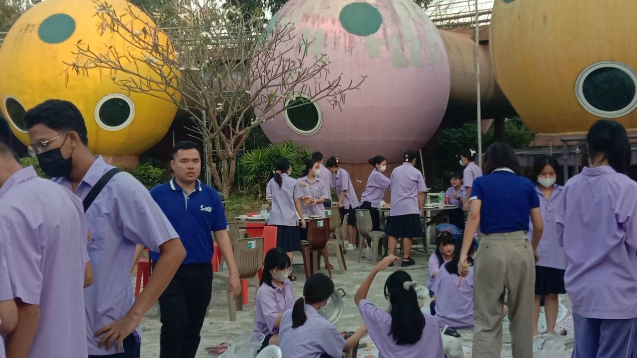 Photo of Outdoor in Mu Si