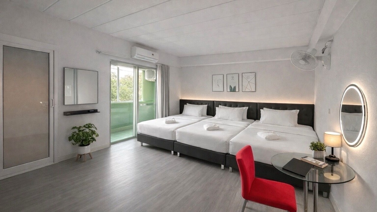 Photo of Bedroom in Pak Kret