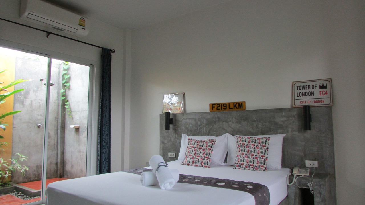 Photo of Bedroom in Rangsit