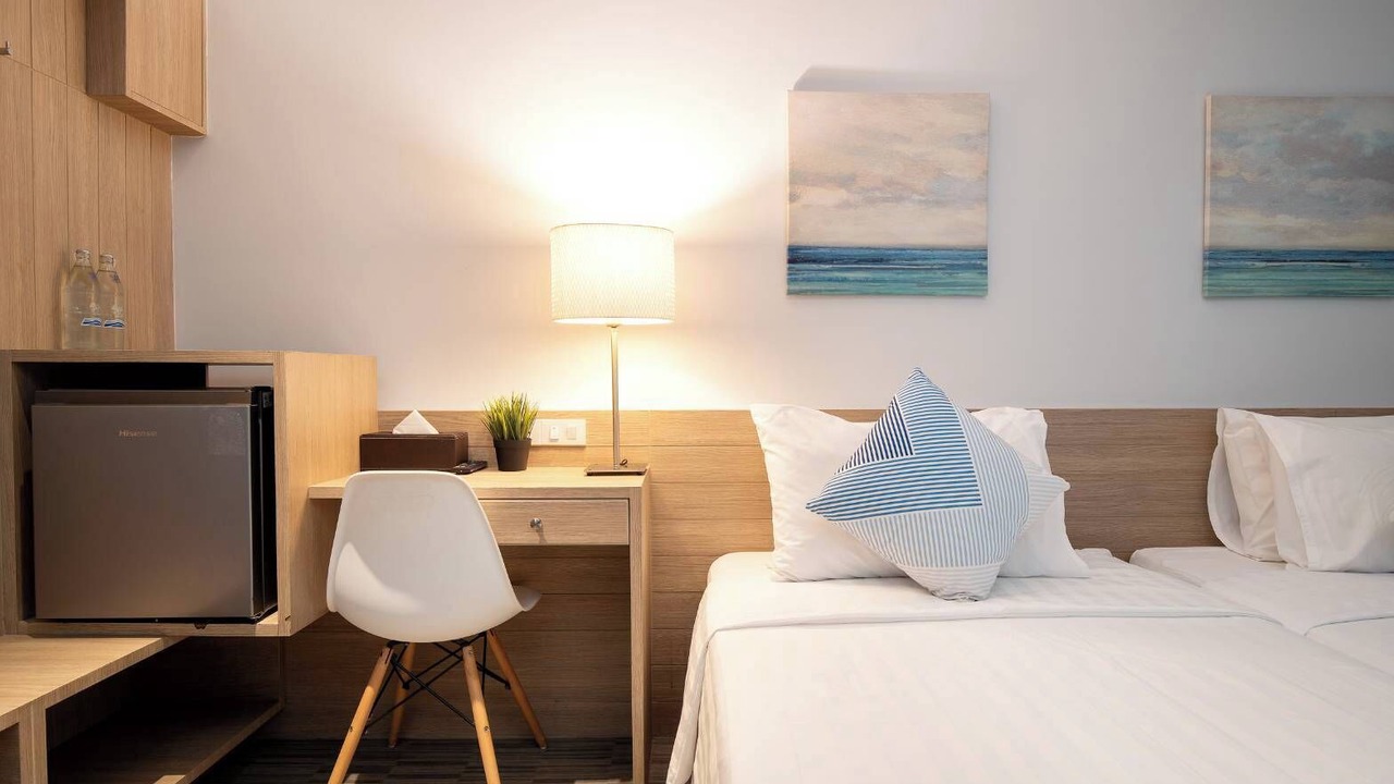 Photo of Bedroom in Khanna Yao