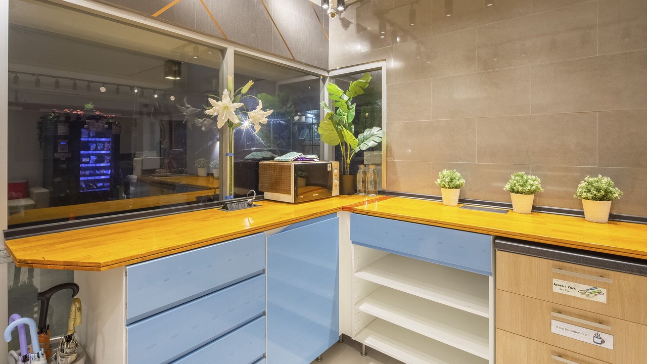 Photo of Kitchen in Anusawari