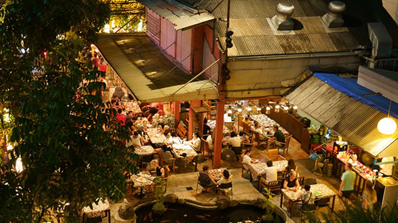 Photo of Outdoor in Talat Yot