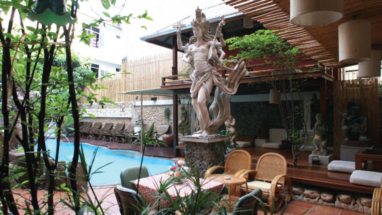 Photo of Patio Balcony in Talat Yot