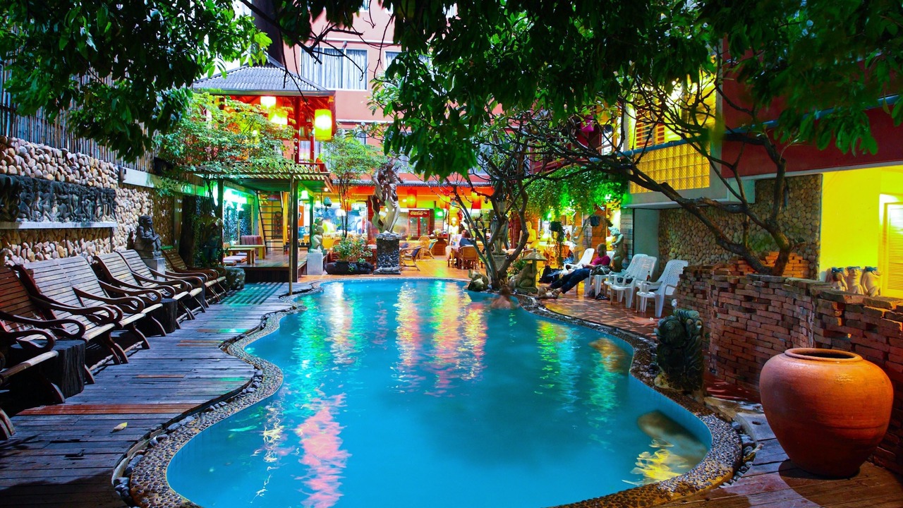 Photo of Outdoor in Talat Yot