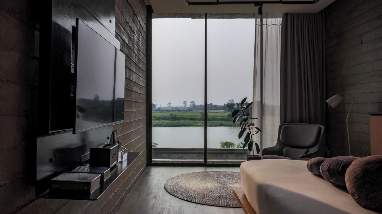 Photo of Bedroom in Kanchanaburi