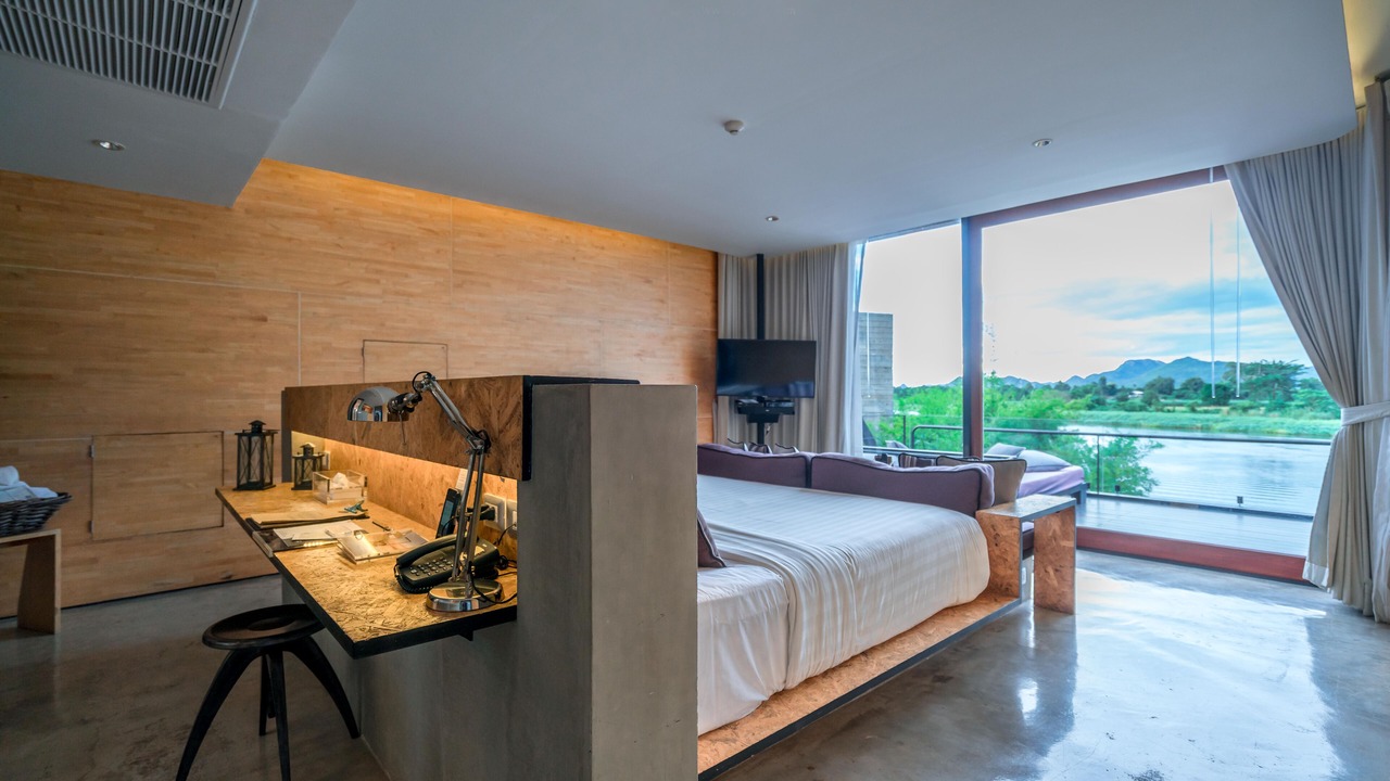 Photo of Bedroom in Kanchanaburi