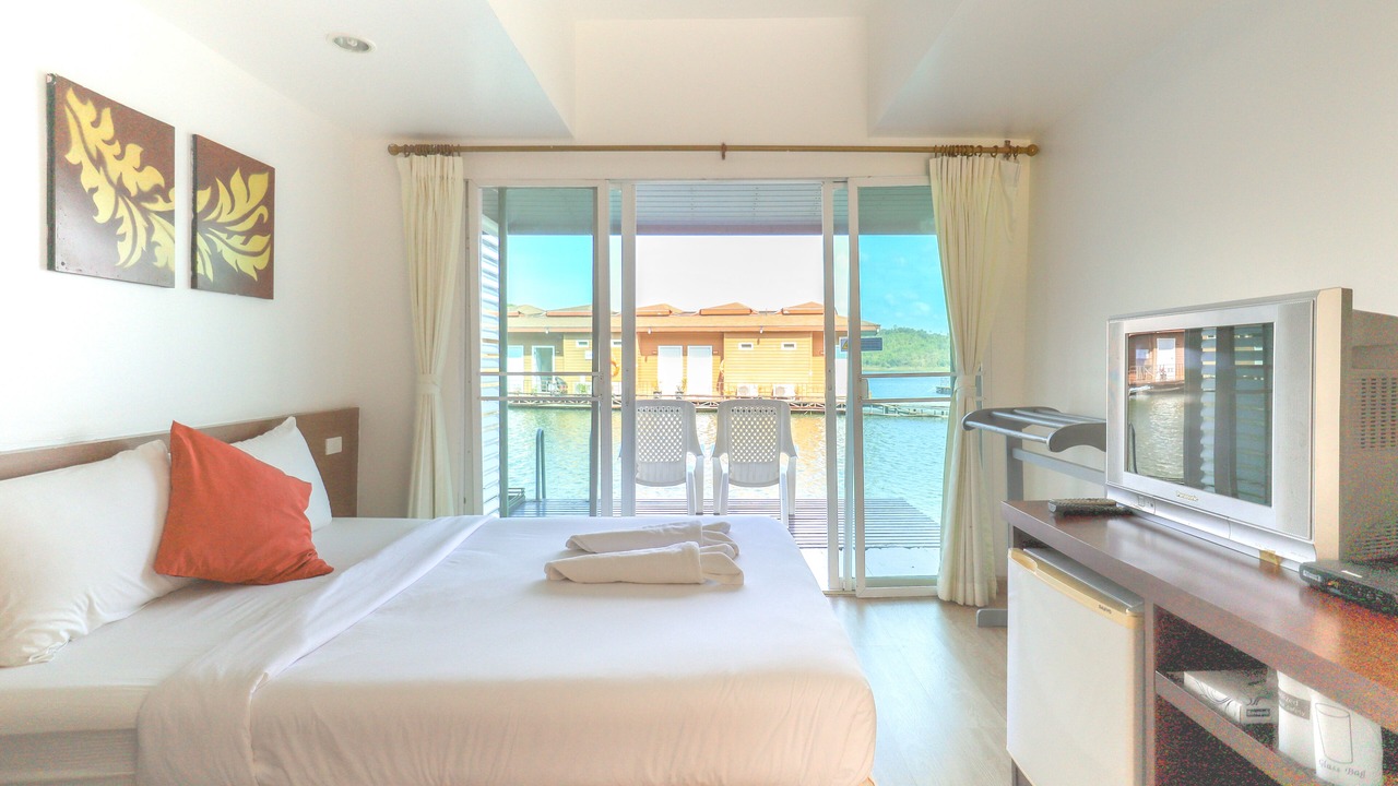 Photo of Bedroom in Tha Kradan