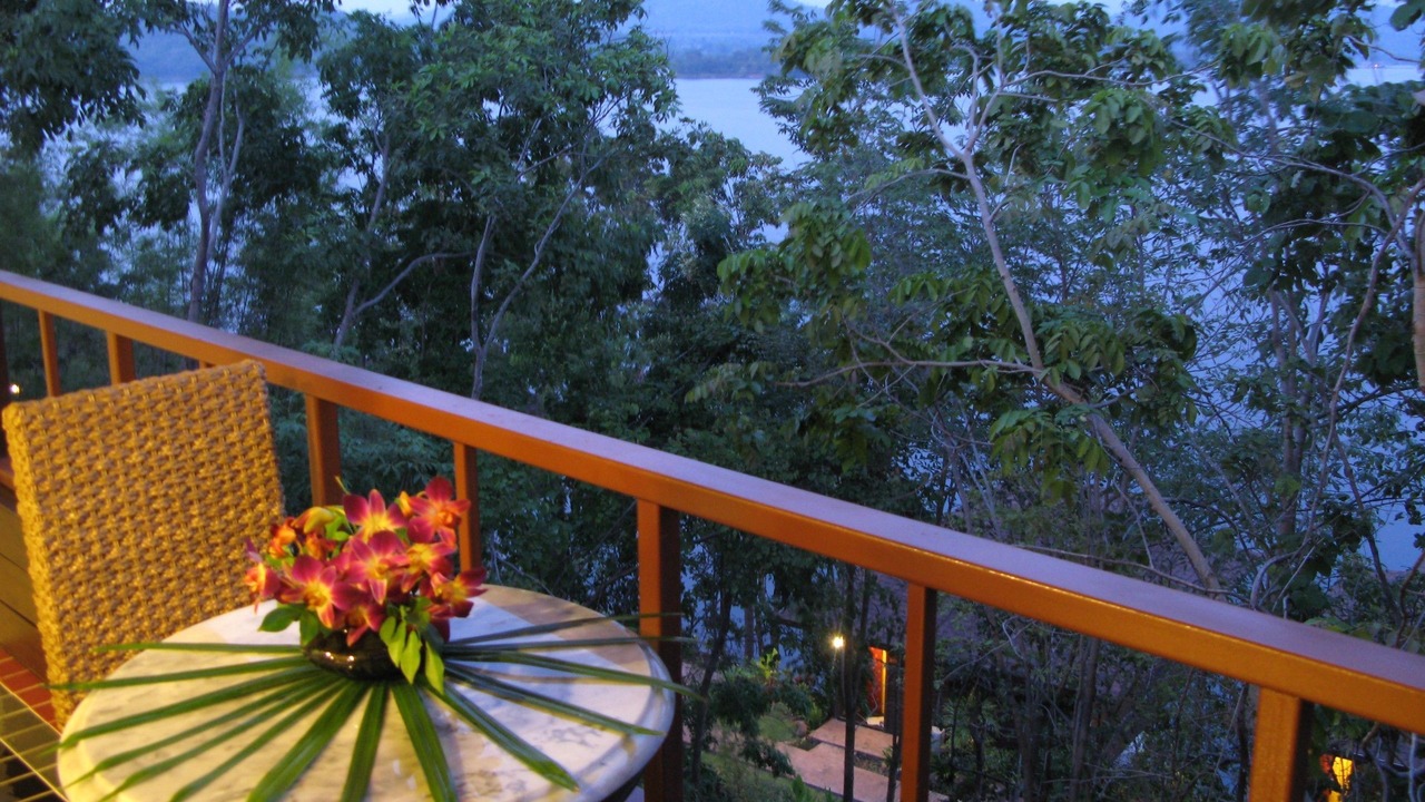 Photo of Patio Balcony in Tha Kradan