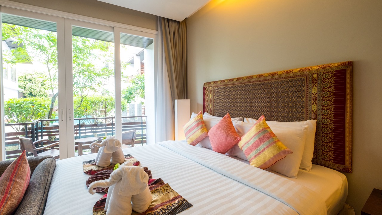 Photo of Bedroom in Chiang Rai