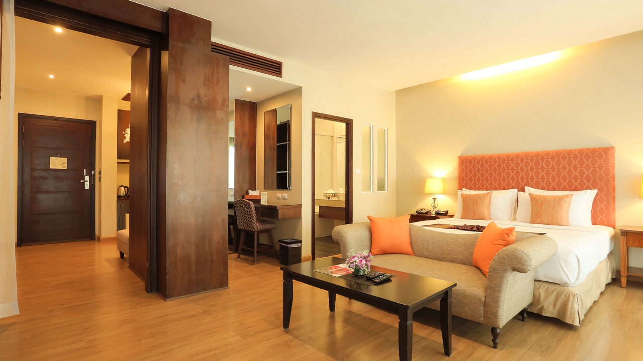 Photo of Livingroom in Chiang Rai