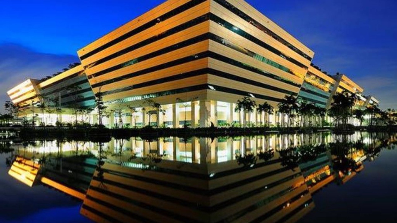 Photo of Buildings in Pak Kret