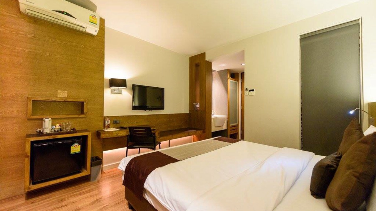 Photo of Bedroom in Thanon Phetchaburi