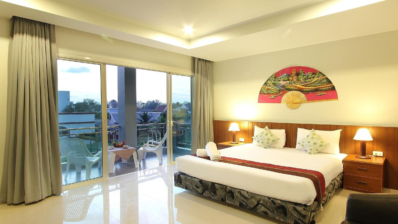 Photo of Bedroom in Kata
