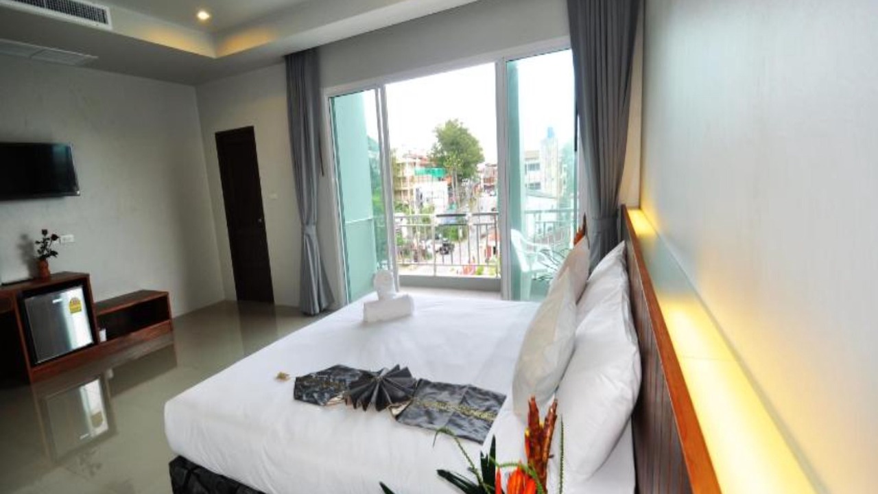 Photo of Bedroom in Kata