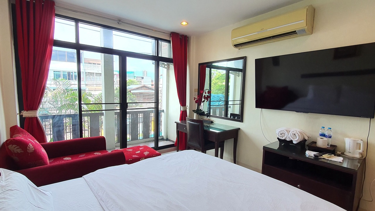 Photo of Bedroom in Sathorn