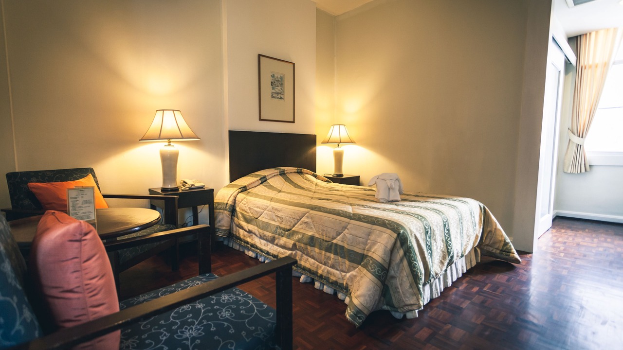 Photo of Bedroom in Embassy District
