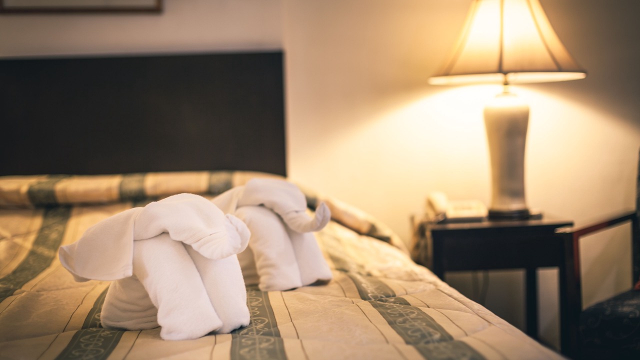 Photo of Bedroom in Embassy District