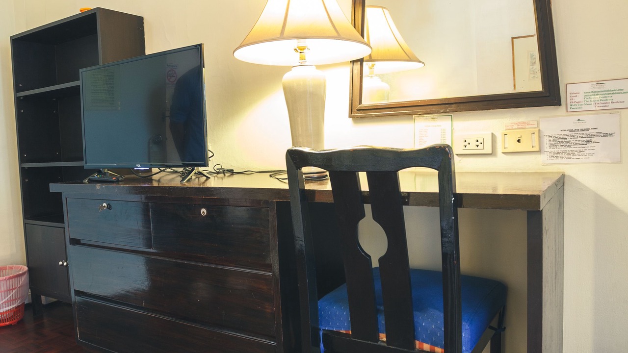 Photo of Bedroom in Embassy District