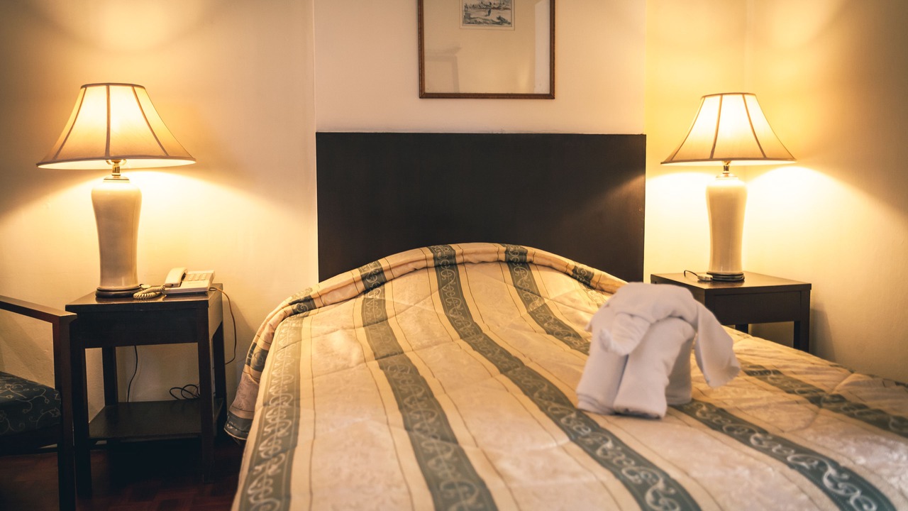 Photo of Bedroom in Embassy District