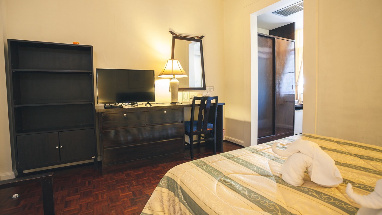 Photo of Bedroom in Embassy District