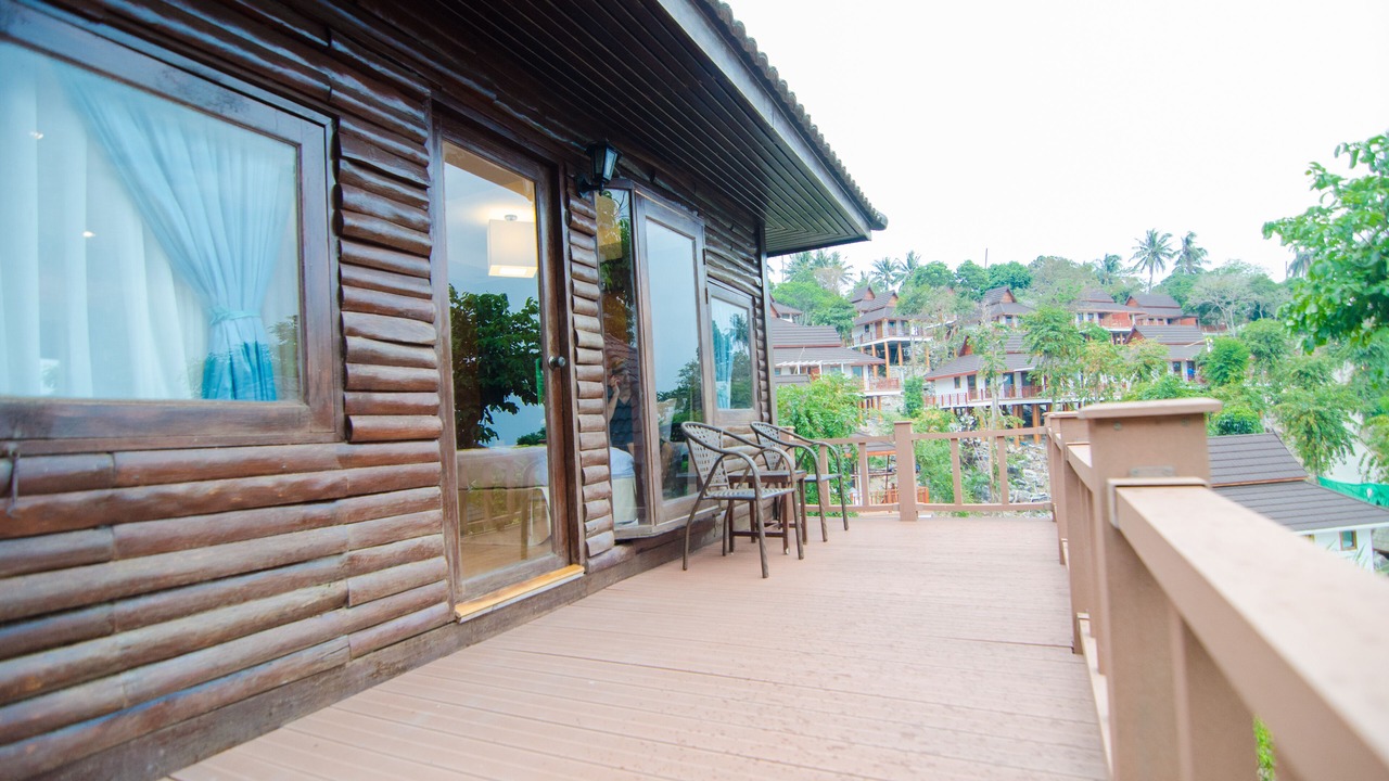 Photo of Patio Balcony in Ko Phi Phi