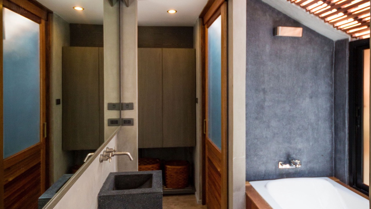 Photo of Bathroom in Ban Thalane