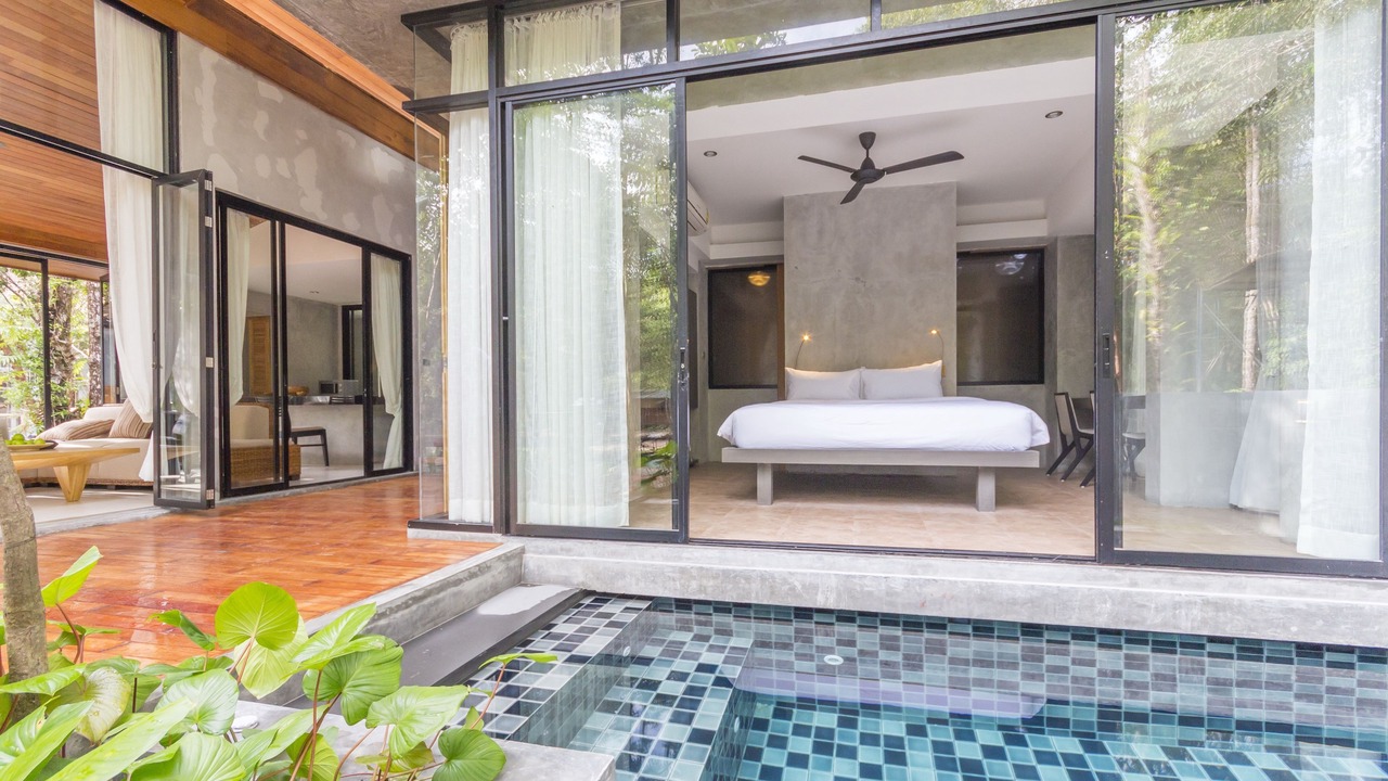 Photo of Bedroom in Ban Thalane
