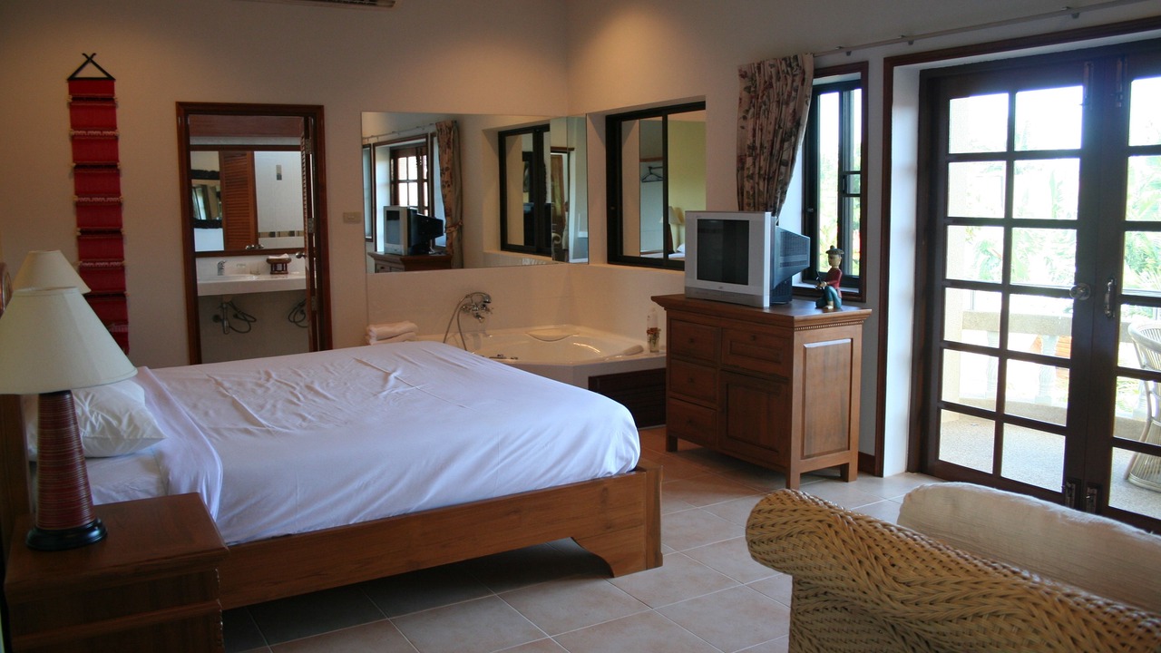 Photo of Bedroom in Sam Roi Yot